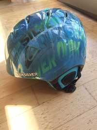 Kask narciarski Quiksilver