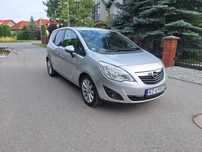 Opel Meriva 1.4 benzyna super stan