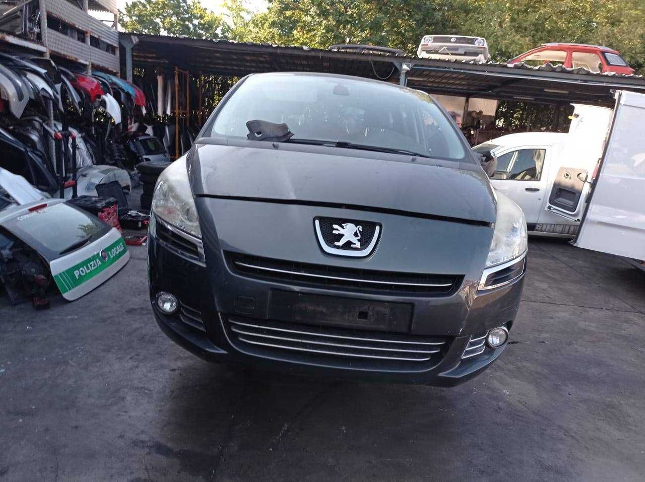 Шрот, розборка, запчастини Peugeot 5008 / 3008 переобладання