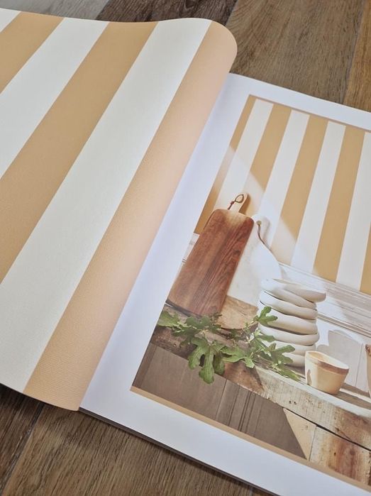 Papel de Parede Riscas