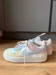 Nike Air Force 1 Low Shadow White Glacie Blue Ghost R. 37