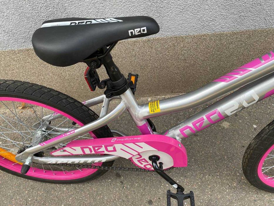 Детский Велосипед Apollo NEO 20" Алю. + Доставка