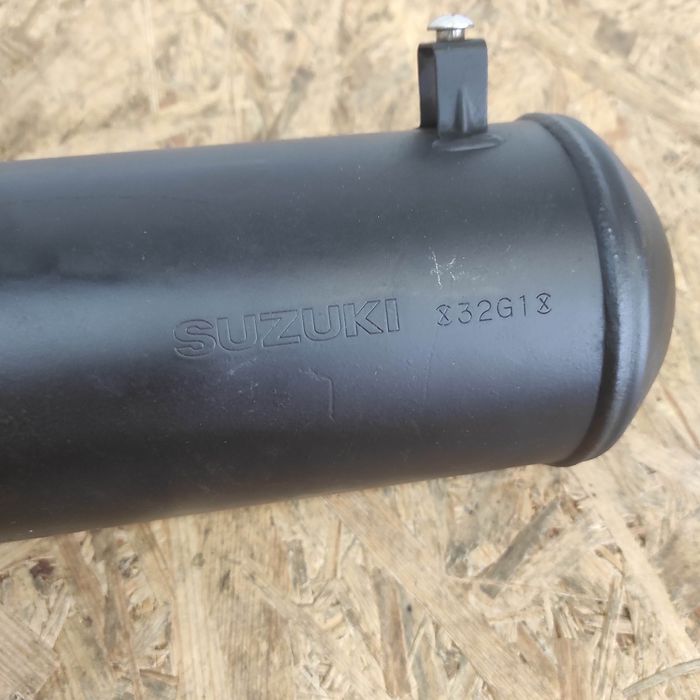 Глушитель Suzuki Lets 4, Pallet ,Address V50 4т Original