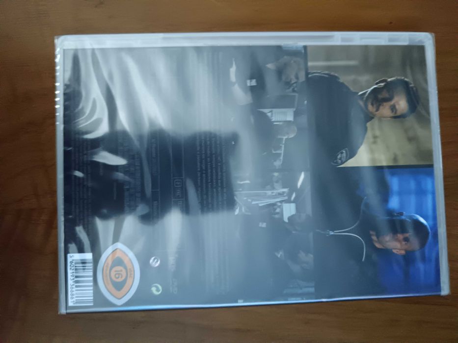 filme dvd original - um homem furioso - selado
