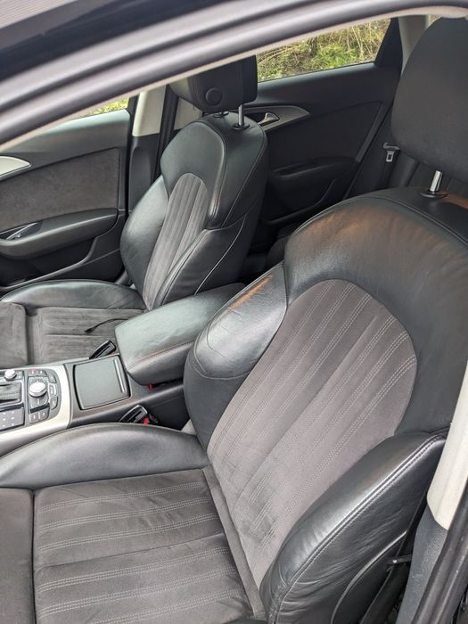 Ауді а6 с7 2.0тді