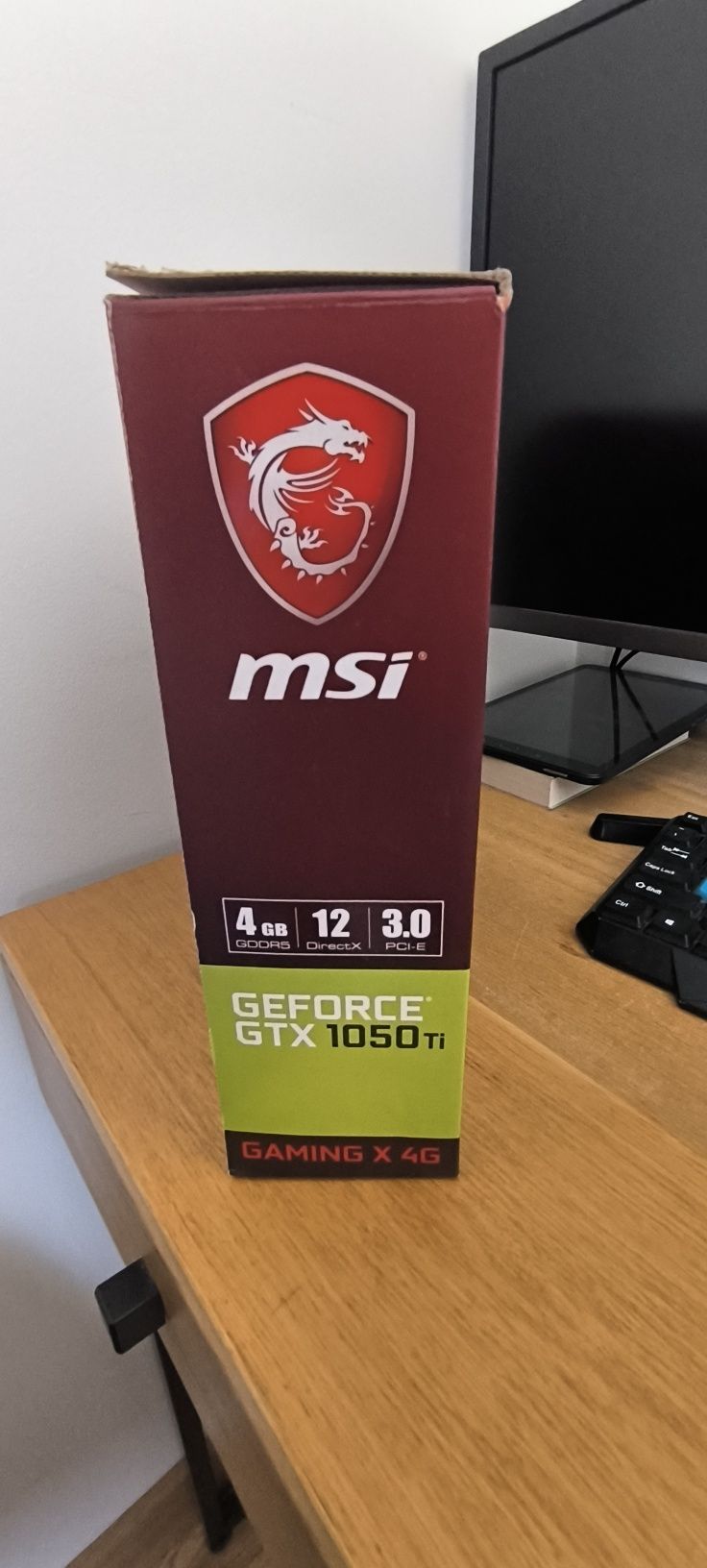 GeForce GTX 1050Ti