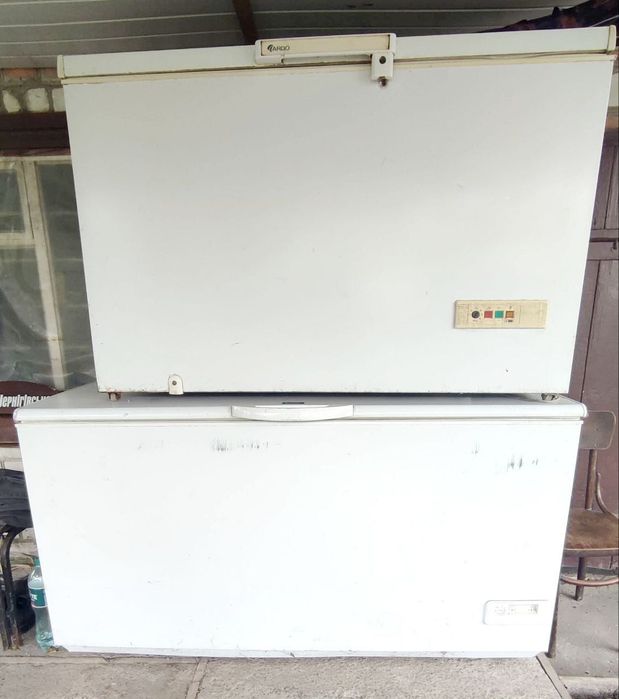 Морозильна камера