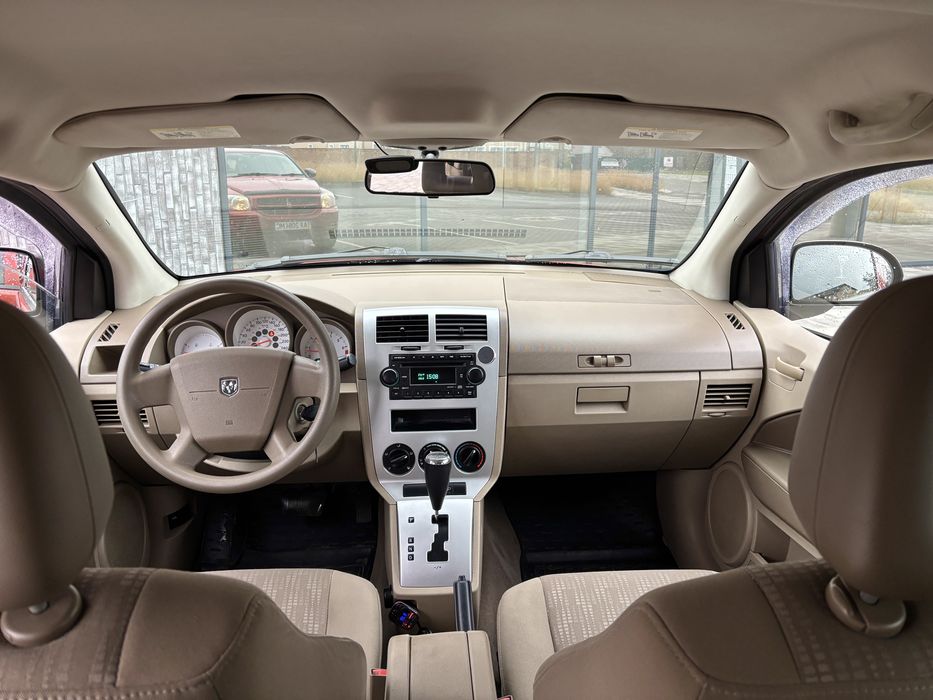 Продам DODGE CALIBER 2006 рік 2.0 газ/бензин на автоматі