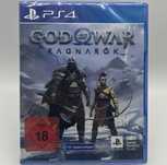 God of war Ragnarok ps4 nowa