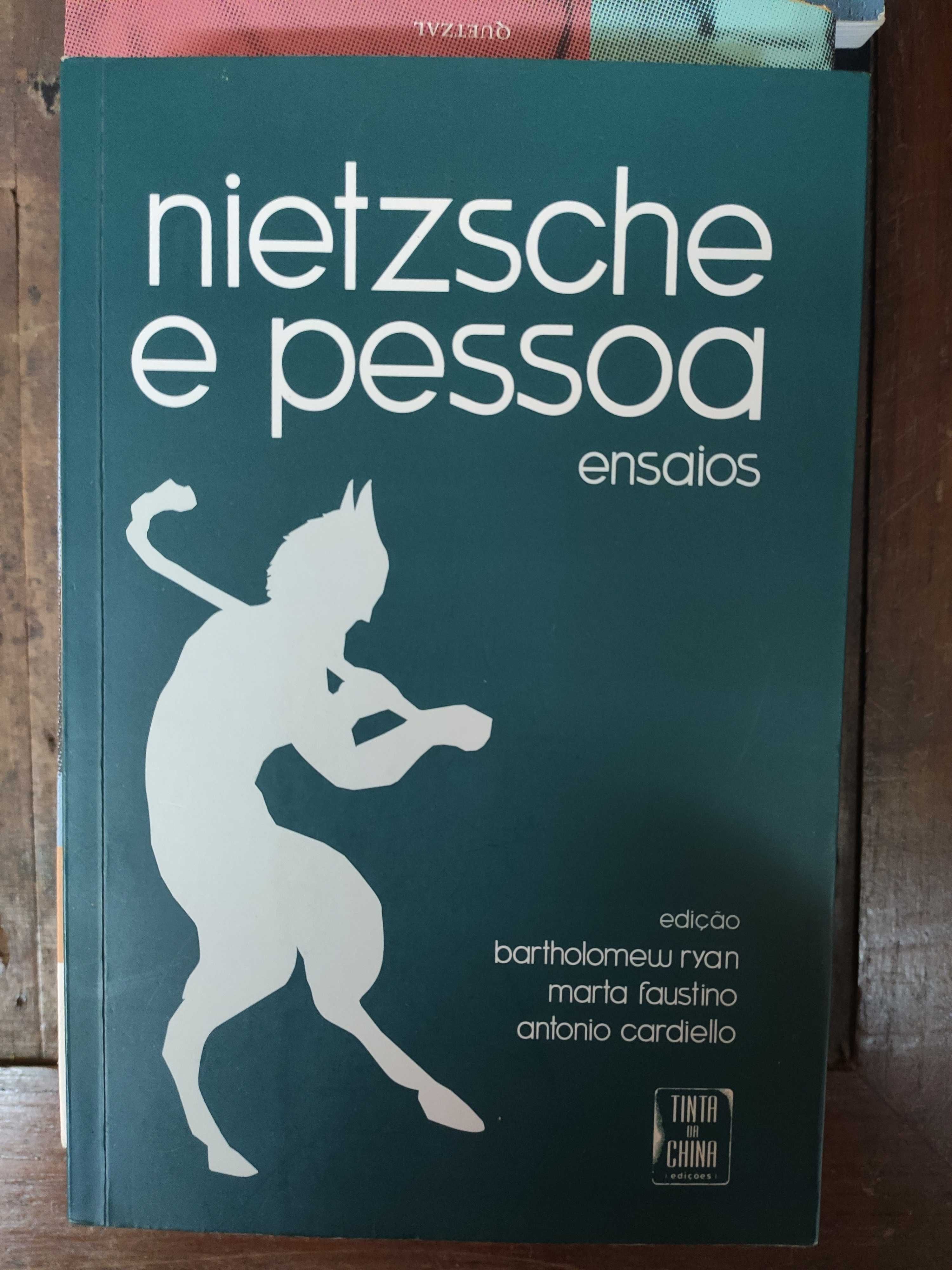 Nietzsche e Pessoa Ensaios