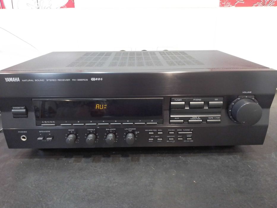 YAMAHA RX-396RDS (1998-2003)