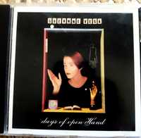 CD Suzanne Vega "Days of Open Hand"