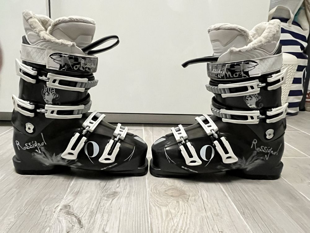 Buty narciarskie - damskie,Rossignol, 25.5