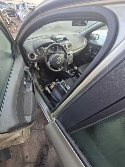 renault clio 3 na części