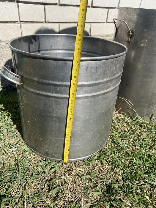 Кастрюли из нержавейки