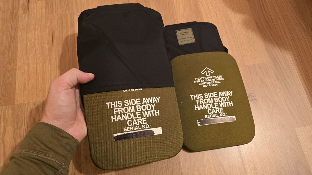 Пакети Virtus STV Британської Армії