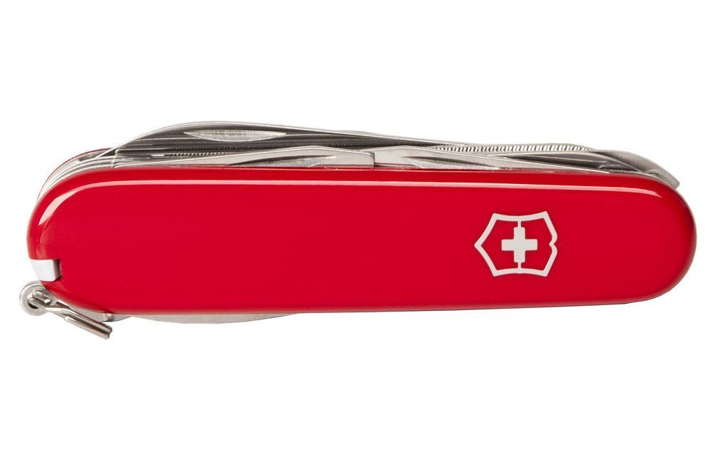 Scyzoryk Victorinox Ranger, 21 funkcji, dł.91, czerwony (1.3763)