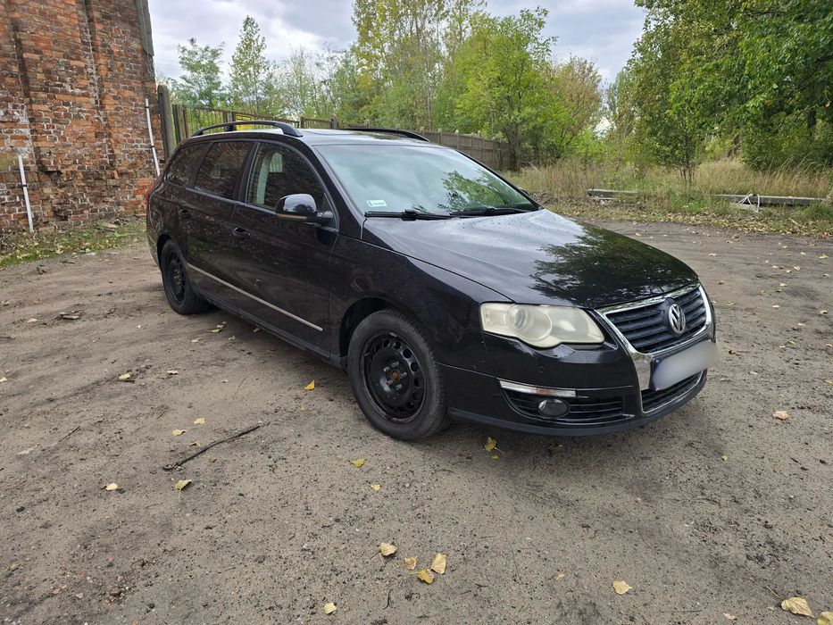Volkswagen Passat Passat B6 2.0 FSI 4Motion