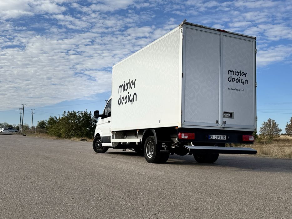 Продам Volkswagen Crafter 2019