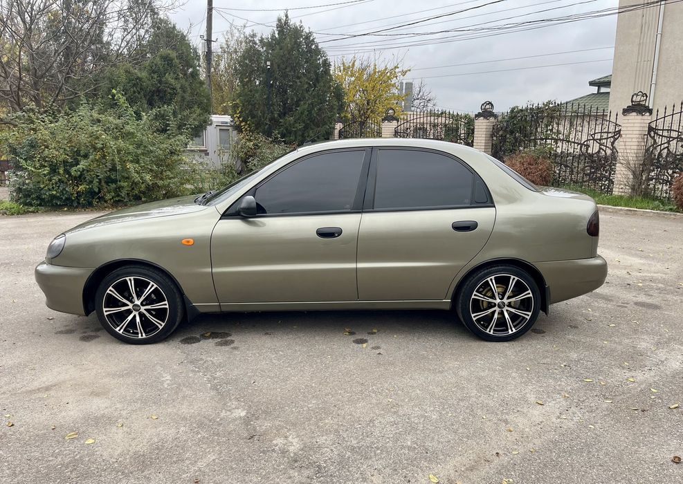 Продам Daewoo Lanos ГБО