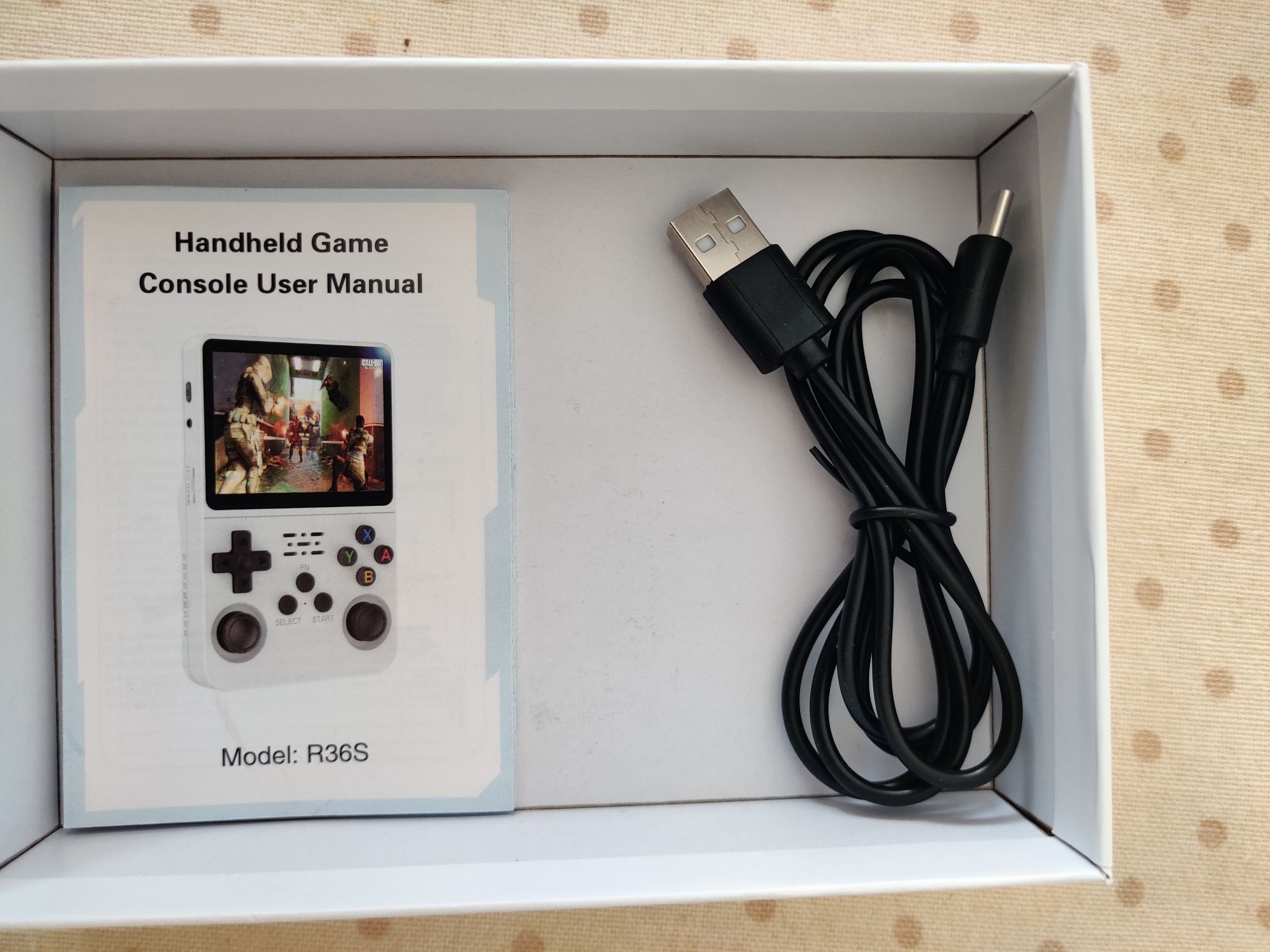 Game Master consola de jogos
