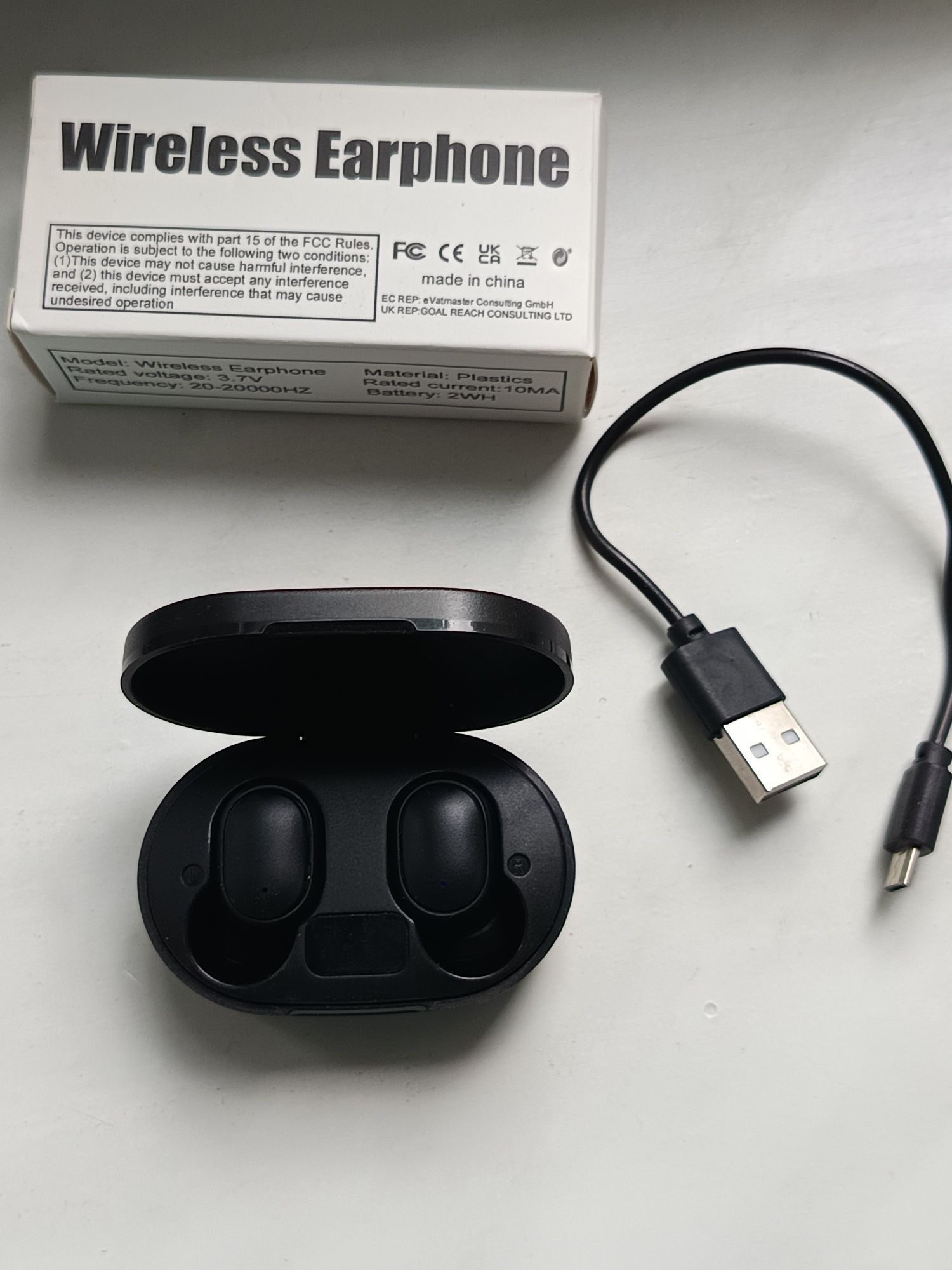 Słuchawki bluetooth