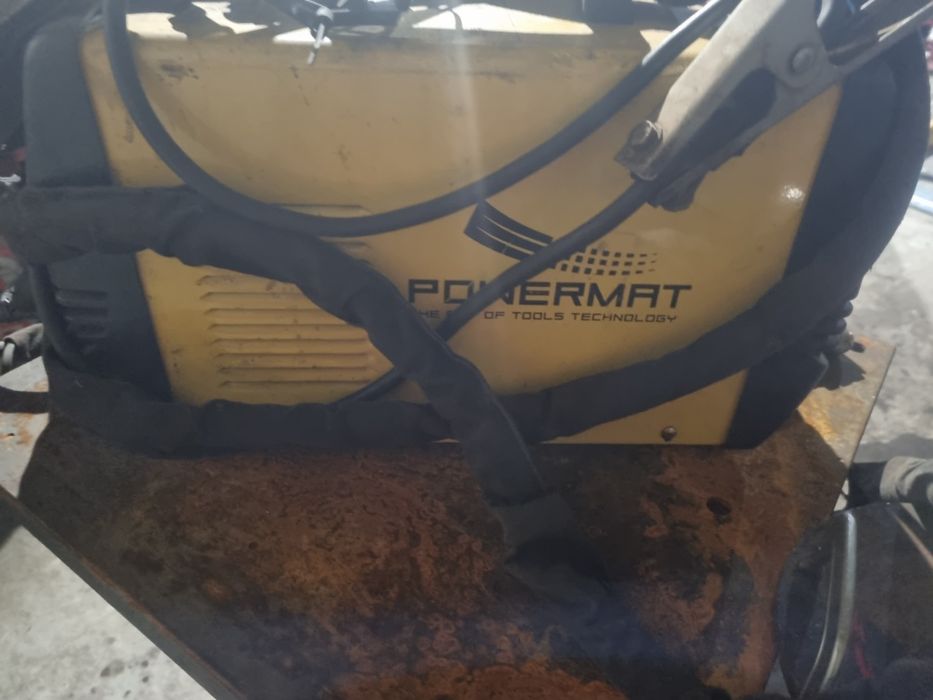 Plazma  do cięcia metalu powermat 40 amper