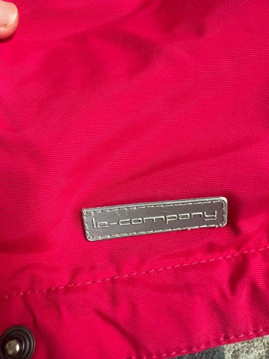 Зимова довга куртка парка для дівчинки Lenne стан нової