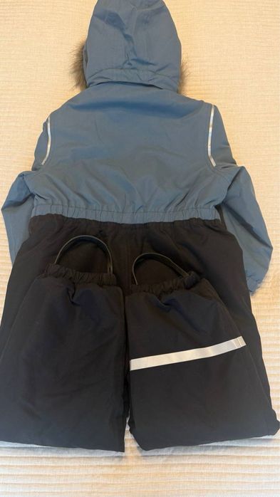 Kombinezon zimowy Mikk line Anorak Snowsuit