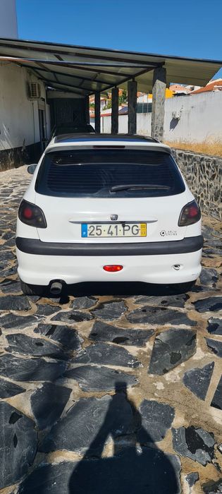 Peugeot 206 2.0hdi comercial