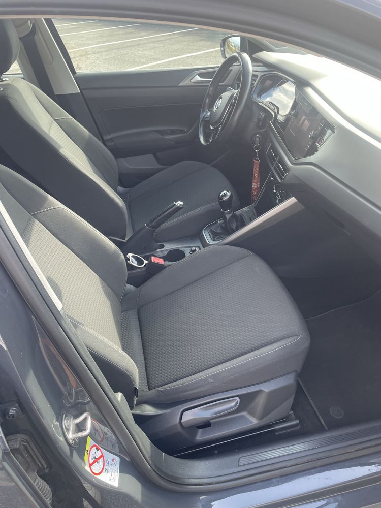 VW Polo 1.6 Confortline