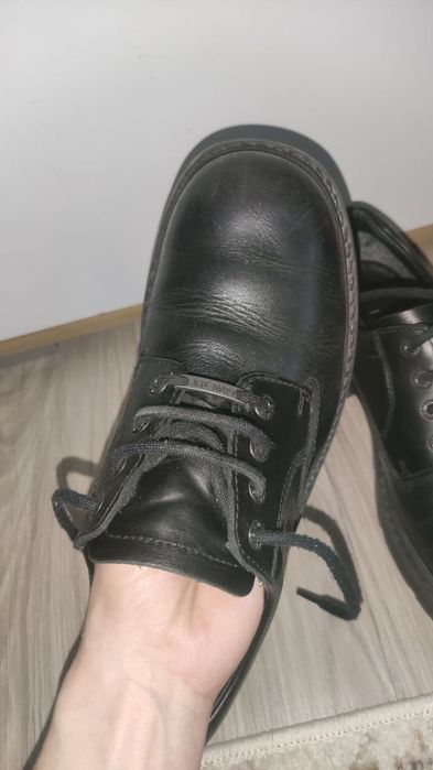 Połu buty CAMEL ACTIVE męskie Gore-Tex