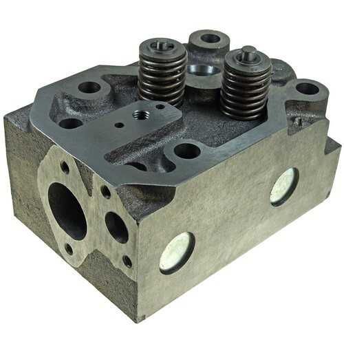 głowica silnika URSUS C-360 C-355