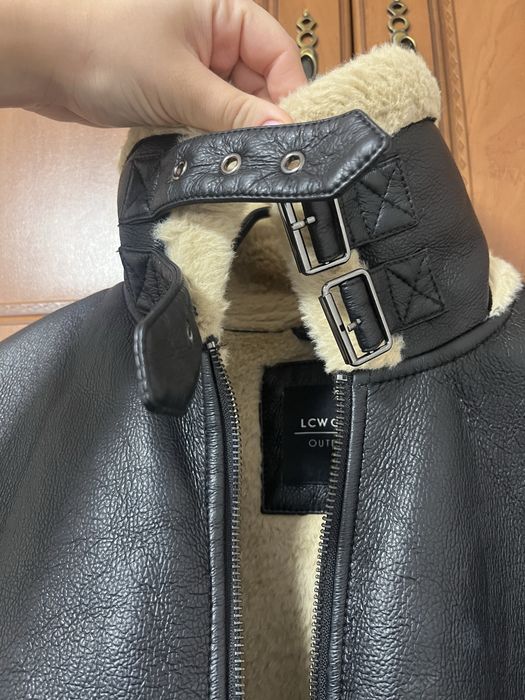 TOP LCW Шкірянка зі штучної шкіри