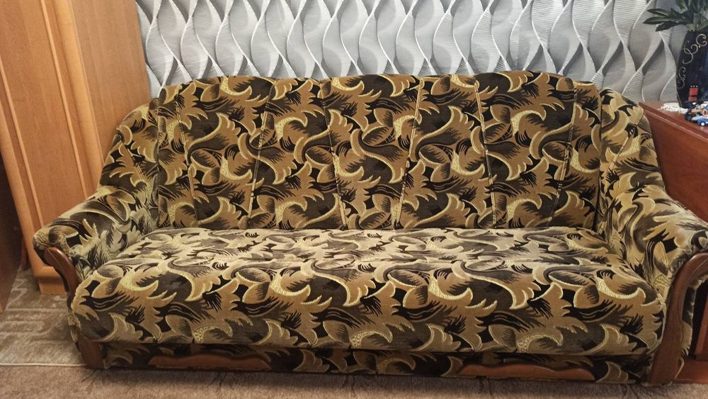 Продам диван б/у в гарному стані  4 тис