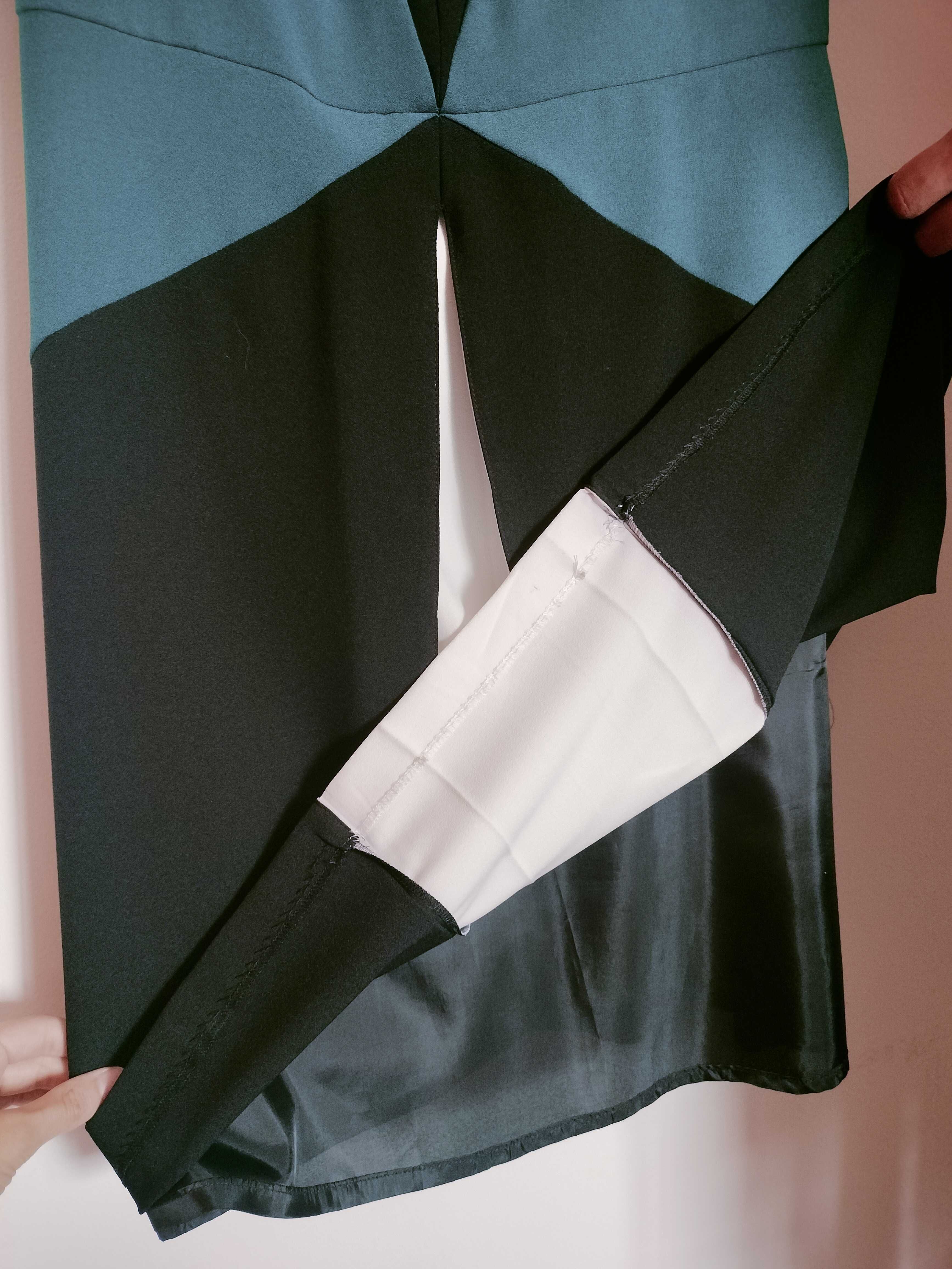 Vestido elegante Zara