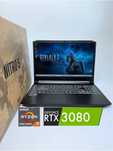 Acer Nitro 5 RTX 3080 / Ryzen 7 / 32GB RAM / 1TB SSD / 144Hz