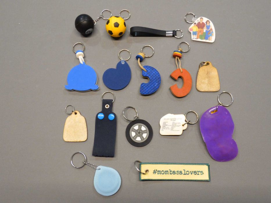 Lotes de Porta-Chaves I