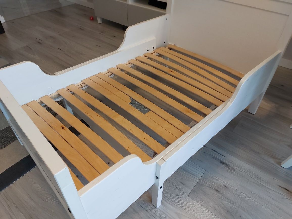 Łóżko Ikea Sundvik 140/170/200x80