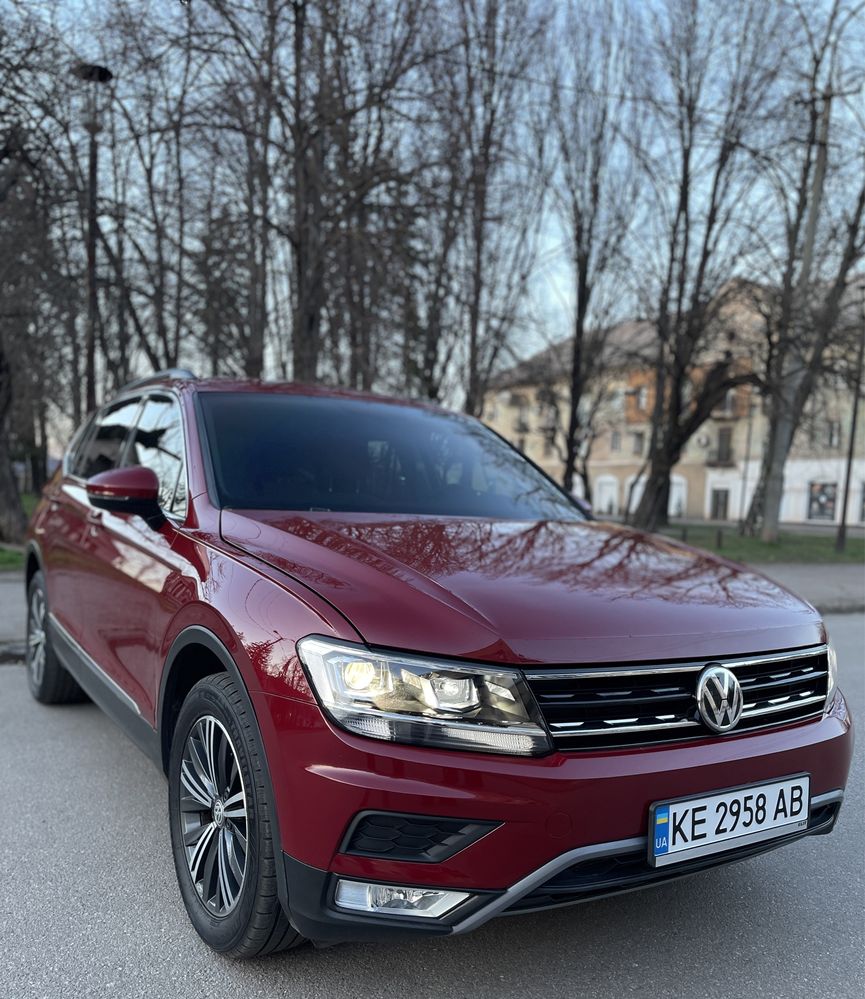 Volkswagen Tiguan 2017 Ідеал