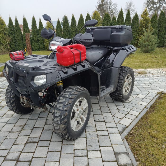 Polaris sportsman 850