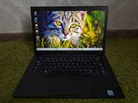 Ноутбук Dell 7490 14"FullHD IPS/i5-8350U/8GB/ssd256gb/НОВА батарея