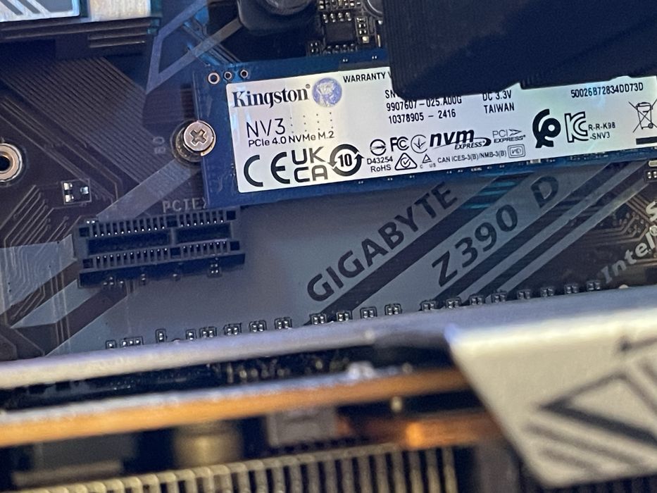 Компютер в зборі i7 8700,GTX 3080 10Gb