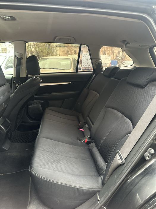 Subaru Legacy 2.0 дизель! Механіка! 4х4!