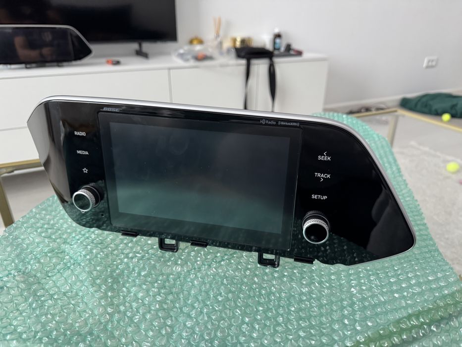 Штатная магнитола Hyundai Sonata DN8, Bose