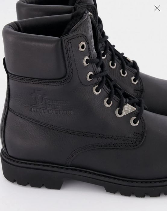 Сапоги panama jack нові