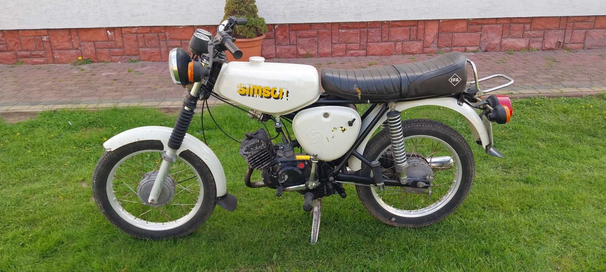 Simson s51 Comfort