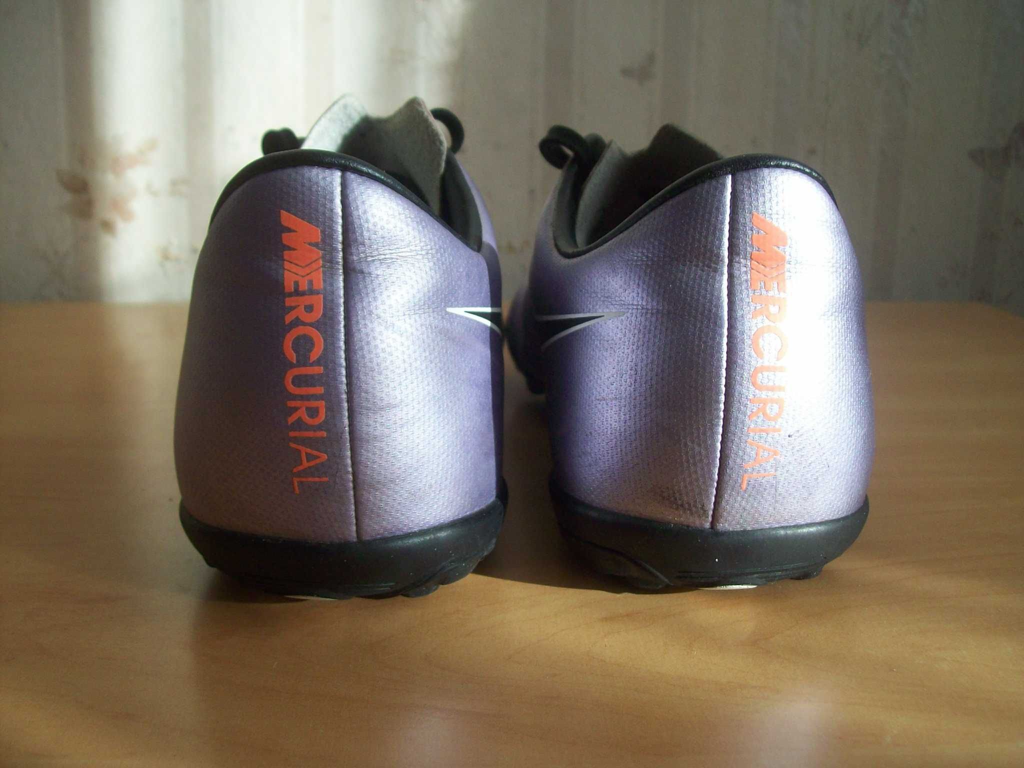 Buty piłkarskie turfy NIKE MERCURIAL Victory v roz.eu-38.5