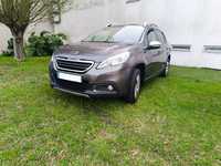 Peugeot 2008 89 mil kms