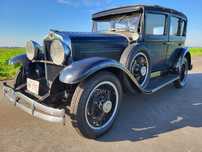 Samochód zabytkowy Huppmobil 1929 rok w pełni sprawny